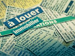 louer immobilière