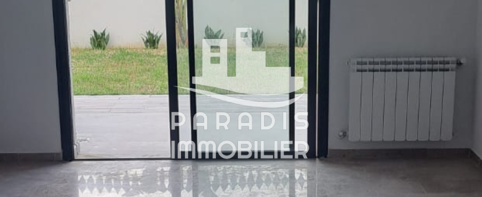 A vendre Appartement S+3 - Chotrana