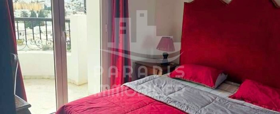 appartement-meuble-a-Ennasr-2-chambre-a-coucher-2