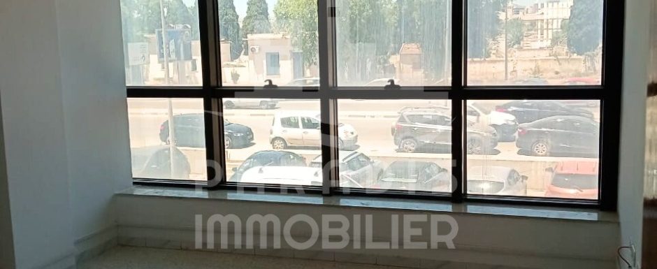 bureau à Monplaisir - Paradies immo