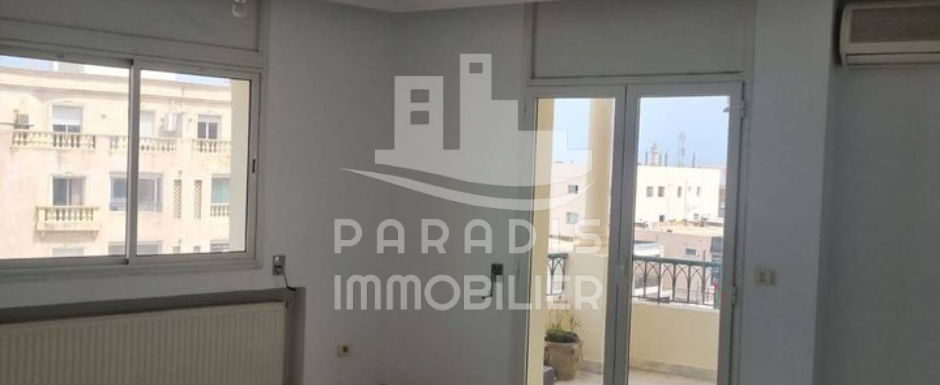 Appartement S+2 à El Aouina